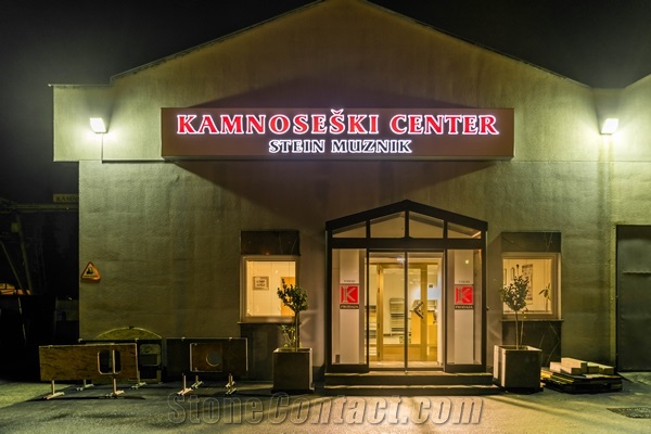 Stein Muznik - KAMNOSESKI CENTER D.O.O.