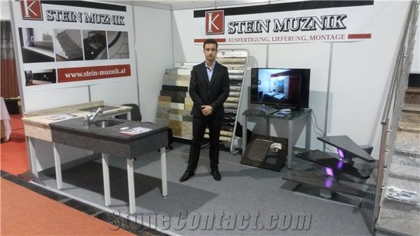 Stein Muznik - KAMNOSESKI CENTER D.O.O.