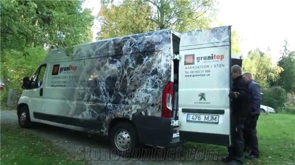 GRANITOP AB