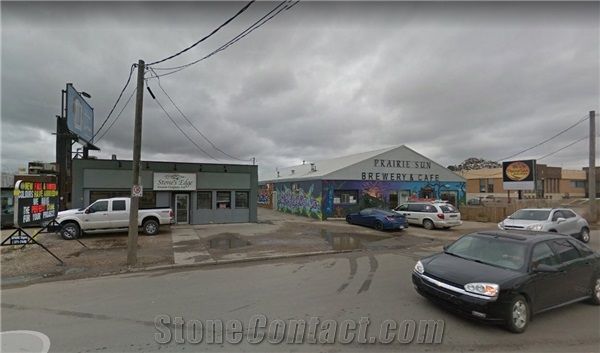 Stone’s Edge Granite Company Ltd.