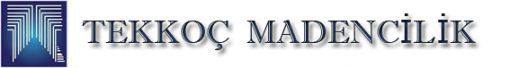 Tekkoc Madencilik Ltd. Sti