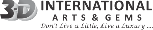 3-D International Arts and Gems