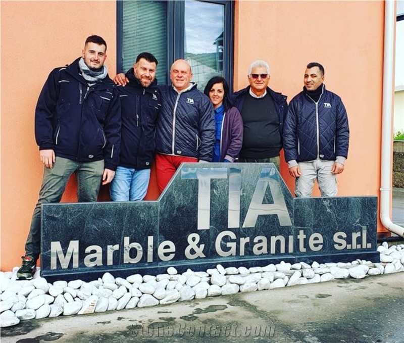 T.I.A. Marble & Granite S.R.L.