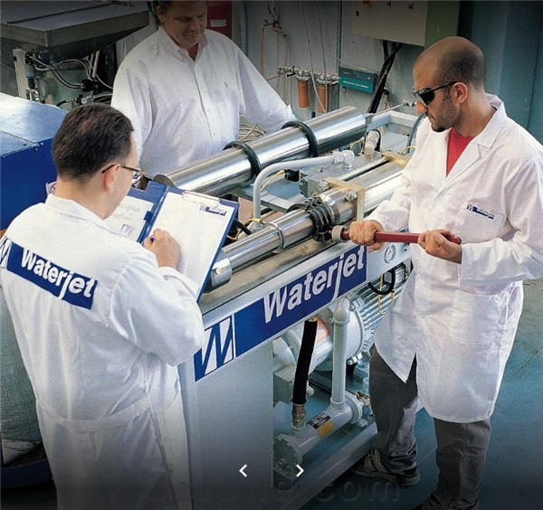 Waterjet Corporation s.r.l.