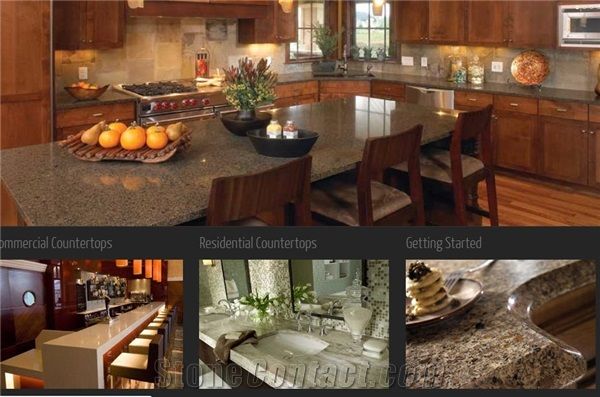 Creative Countertop Solutions