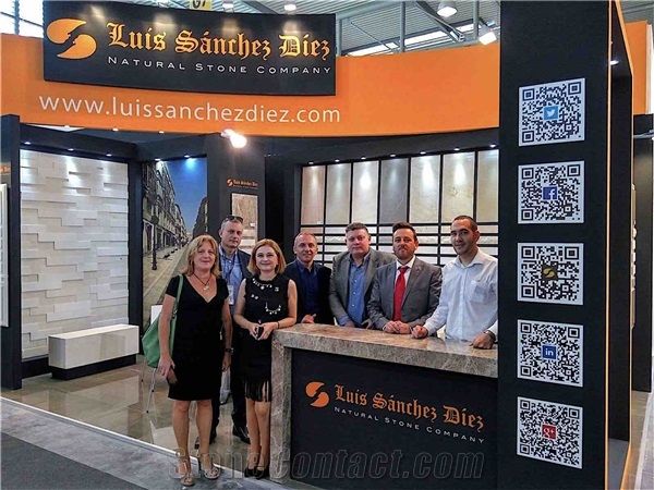 Luis Sanchez Diez, S.A. - Natural Stone Company