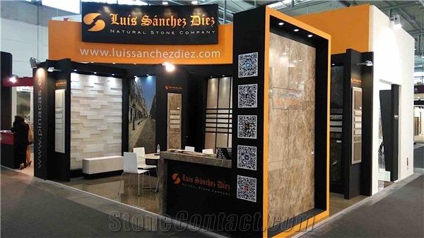 Luis Sanchez Diez, S.A. - Natural Stone Company
