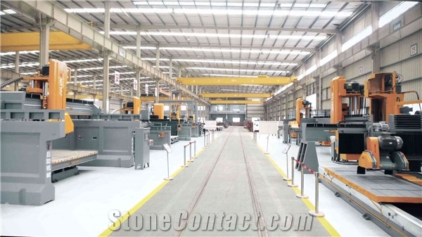 FUJIAN NANAN JULUN MACHINERY CO., LTD.