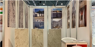 The Stone Show & Hard Surfaces 2019