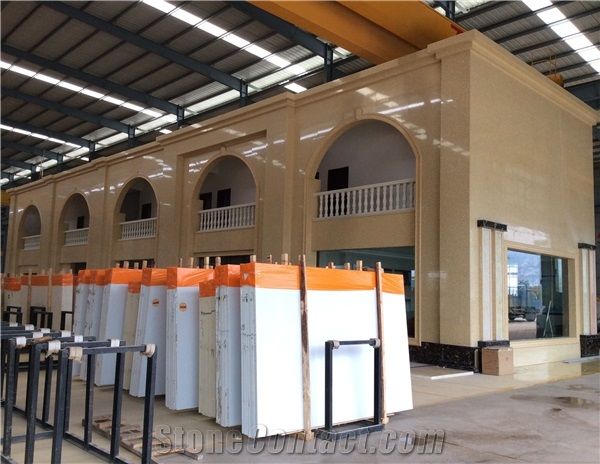 Xiamen Desen Stone Imp & Exp Co Ltd