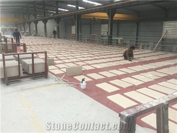 Xiamen Desen Stone Imp & Exp Co Ltd