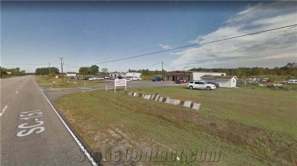 Carolina Granite Tops