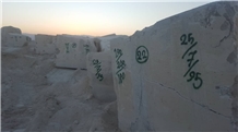 Ghazansar Boukan Marble Mine
