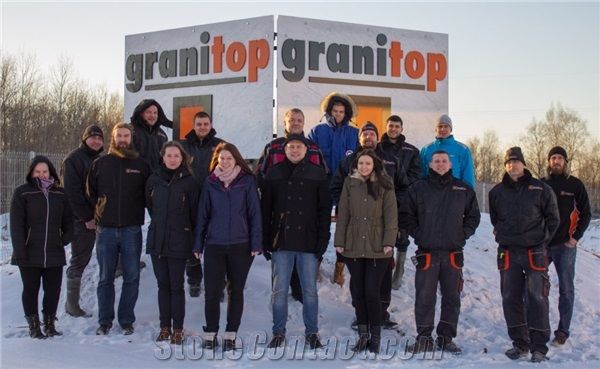 GRANITOP A/S