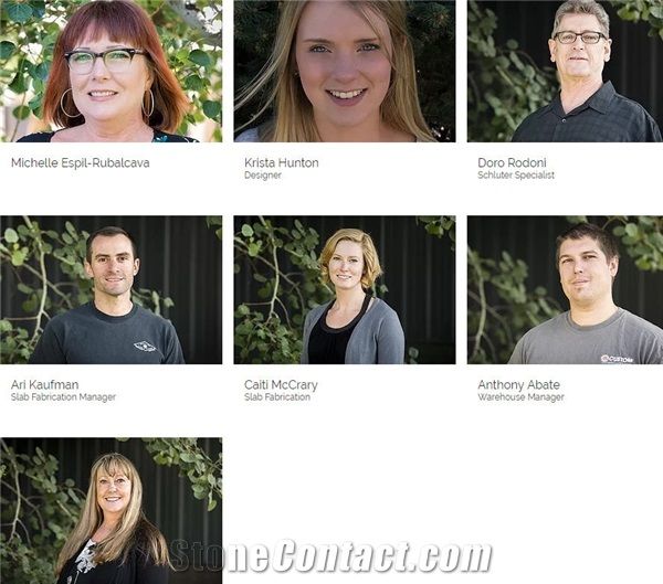 Montana Tile & Stone Fabricators