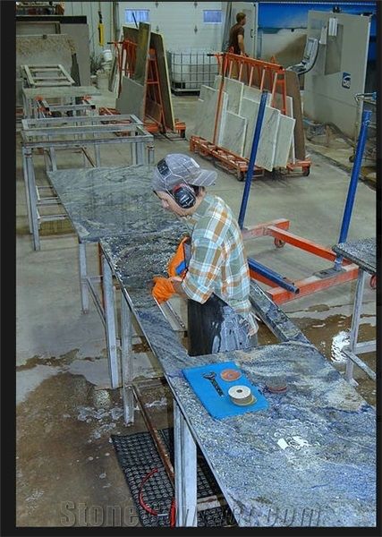 Montana Tile & Stone Fabricators