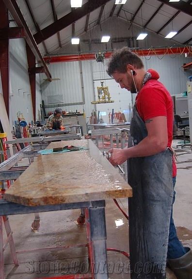 Montana Tile & Stone Fabricators
