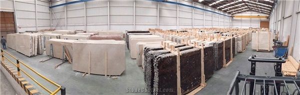 Natural Stone from Spain