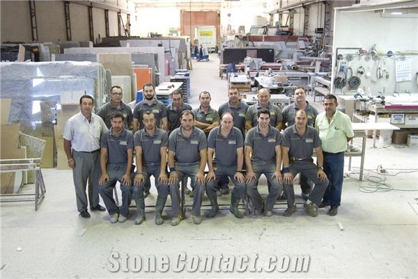 Marmoles y Granitos Garbel S.A.