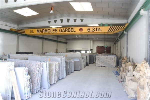 Marmoles y Granitos Garbel S.A.