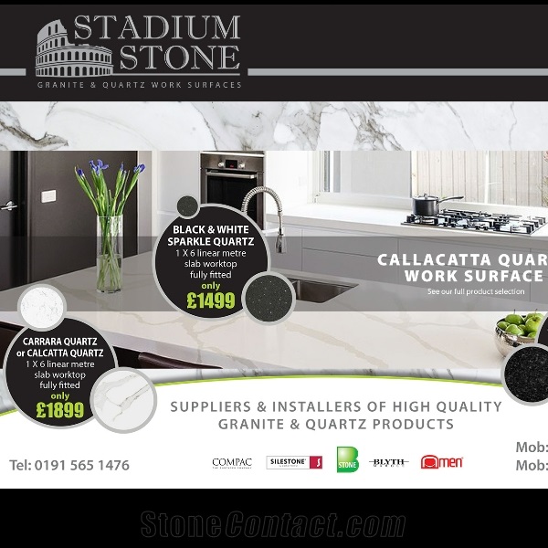 Stadium Stone