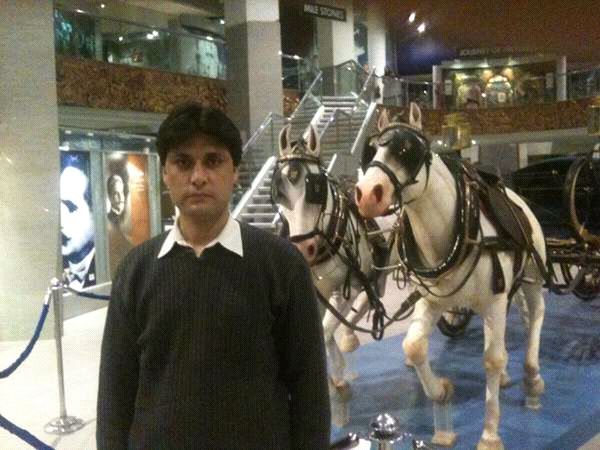 amir iqbal