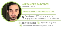 Alexandre Barcelos Alexandre Barcelos