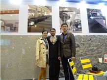 XIAMEN STONE FAIR 2012
