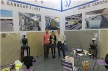XIAMEN STONE FAIR 2013