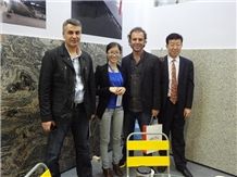 XIAMEN STONE FAIR 2016