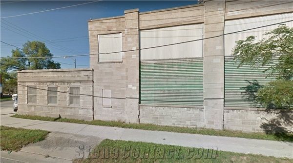 Murphy Marble Co. - Galloy & Van Etten