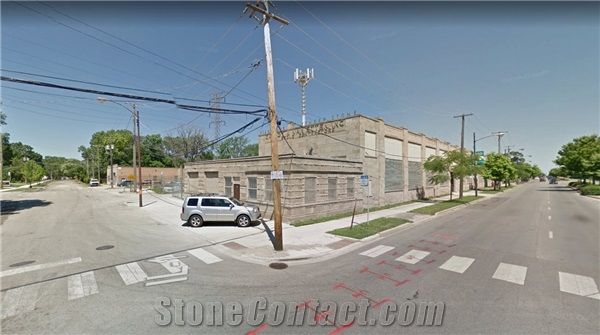 Murphy Marble Co. - Galloy & Van Etten