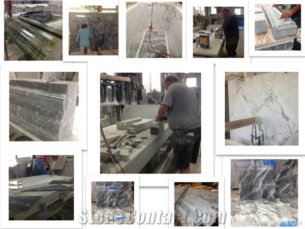 Murphy Marble Co. - Galloy & Van Etten