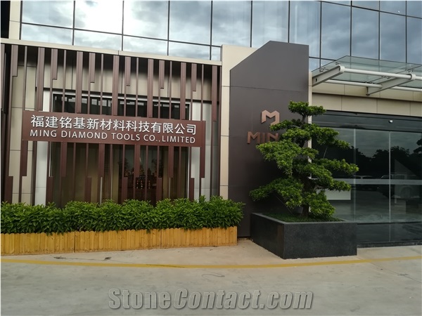 Xiamen Ming Diamond Tools co ltd