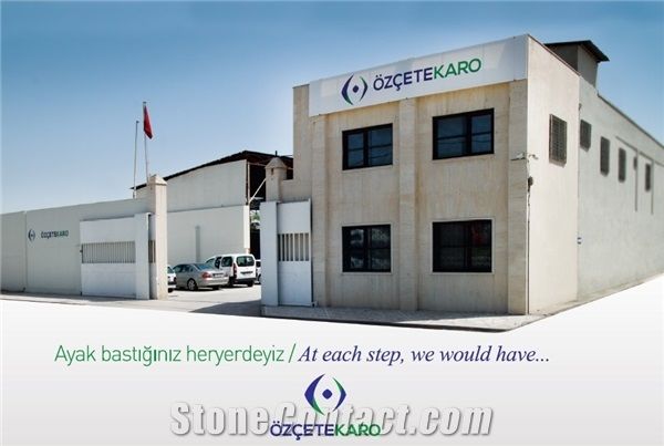 Ozcete Karo