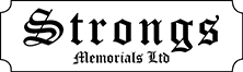 Strongs Memorials