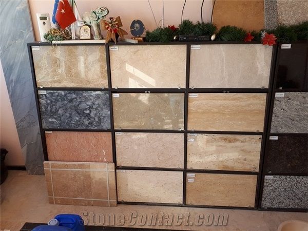Aegean Mramor LTD