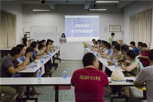 BEST CHEER (XIAMEN) STONE WORKS CO., LTD