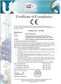 CE Certification