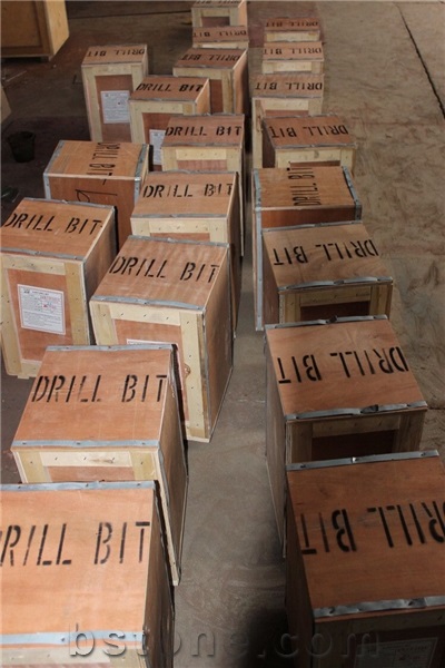 HEBEI CROSSING DRILL BIT MANUFACTURE CO.LTD