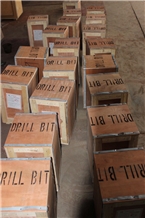HEBEI CROSSING DRILL BIT MANUFACTURE CO.LTD