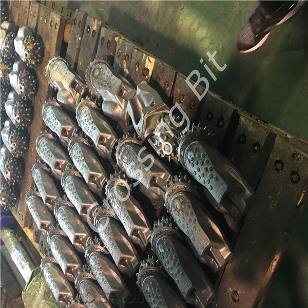 HEBEI CROSSING DRILL BIT MANUFACTURE CO.LTD