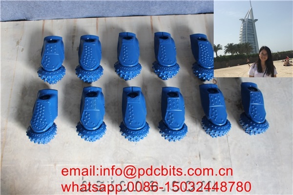 HEBEI CROSSING DRILL BIT MANUFACTURE CO.LTD