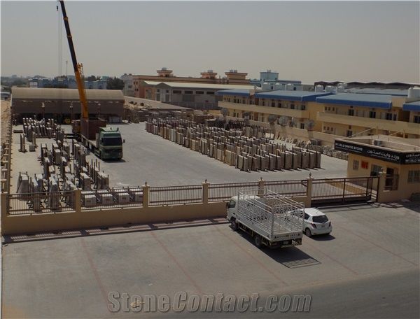World White Stone FZC (WG MARBLE)