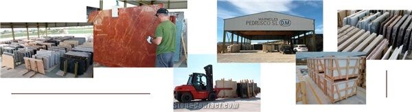 Marmoles Pedrusco S.L.