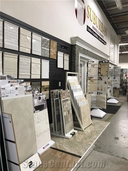 Suburban Marble & Granite