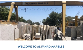 Al Fahad Marble Factory