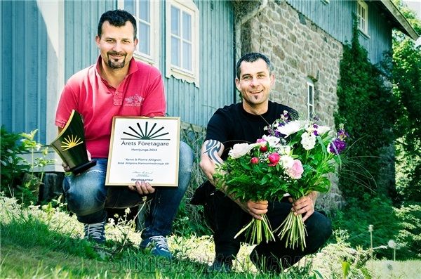 Broderna Ahlgrens Marmorinredningar AB