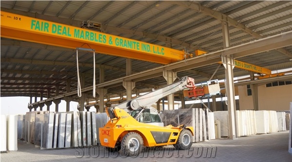 Fair Deal Marble & Granite Tr Est