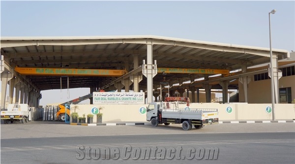 Fair Deal Marble & Granite Tr Est